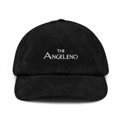 angeleno corduroy hat