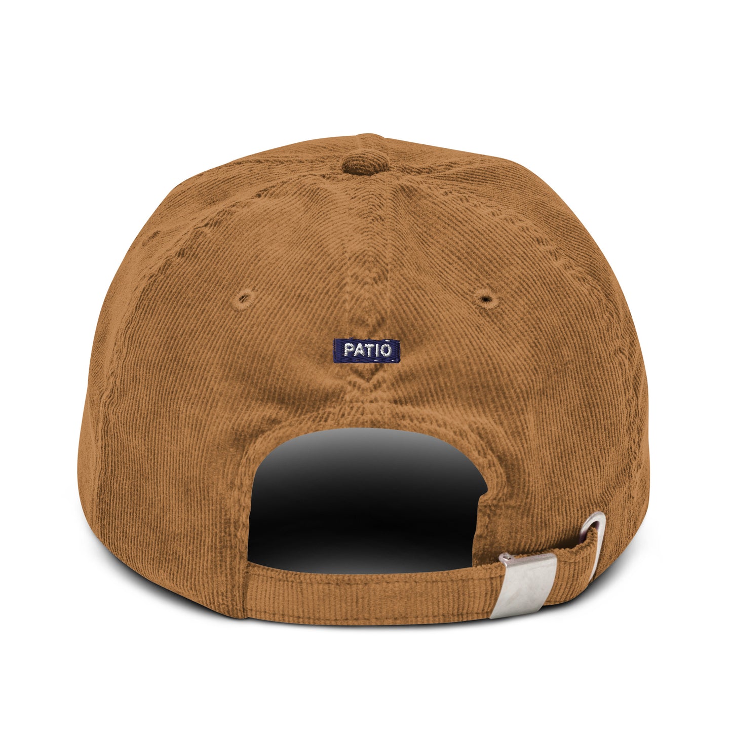 los angeles metro corduroy hat