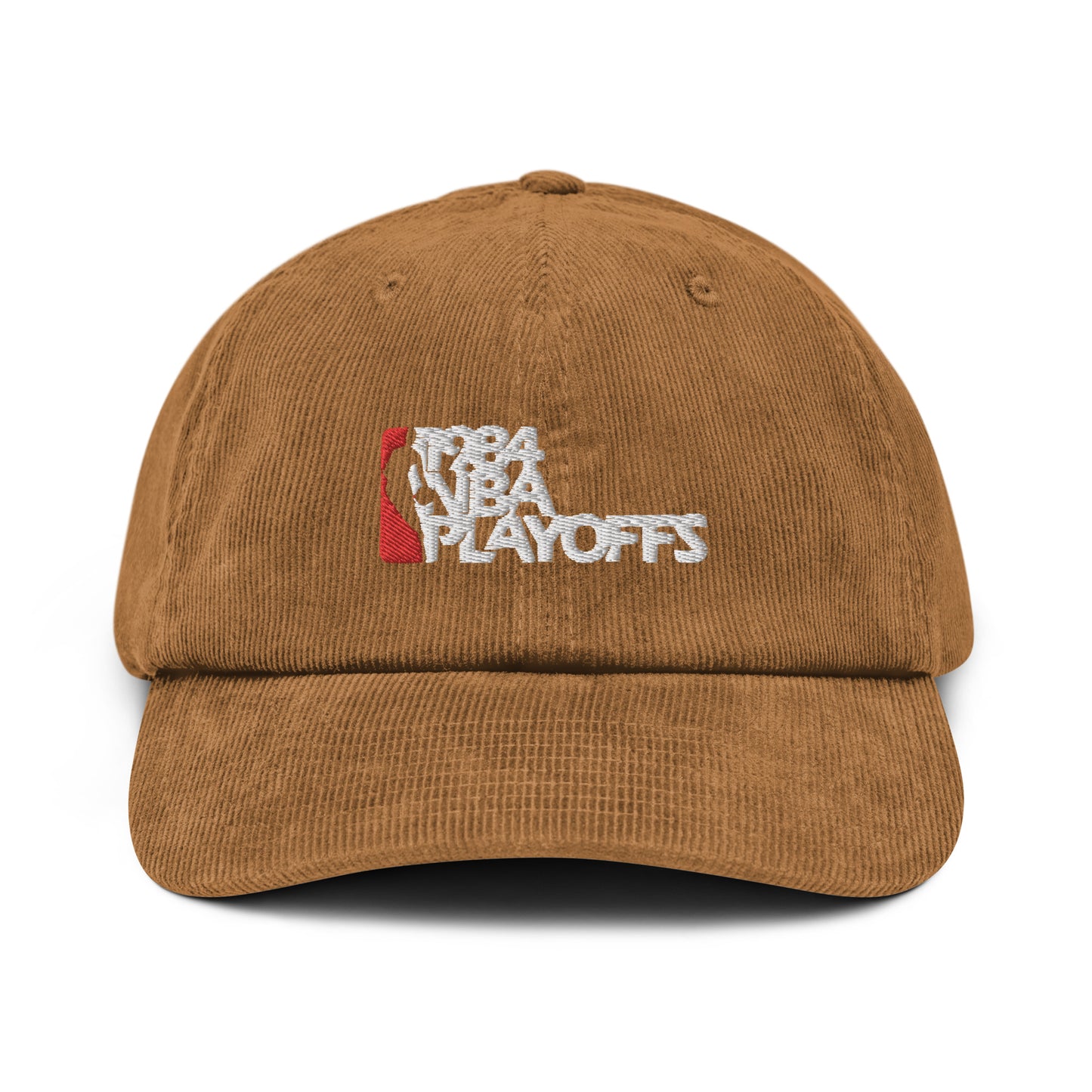 1984 nba playoffs corduroy hat