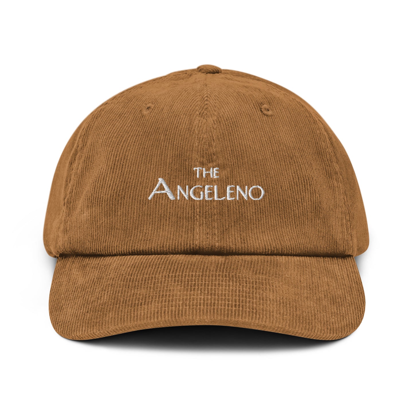 angeleno corduroy hat