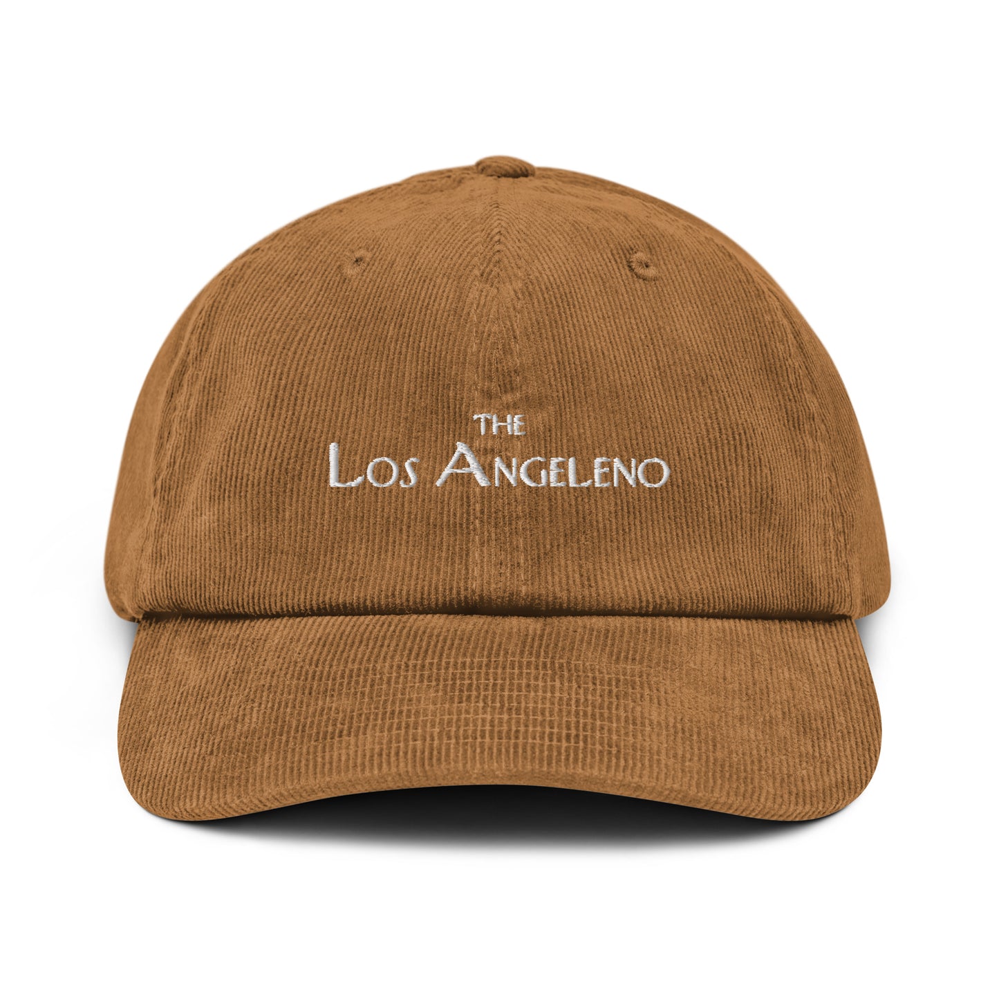 los angeleno corduroy hat