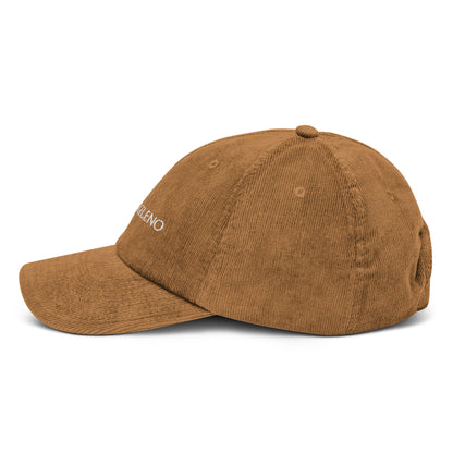 los angeleno corduroy hat