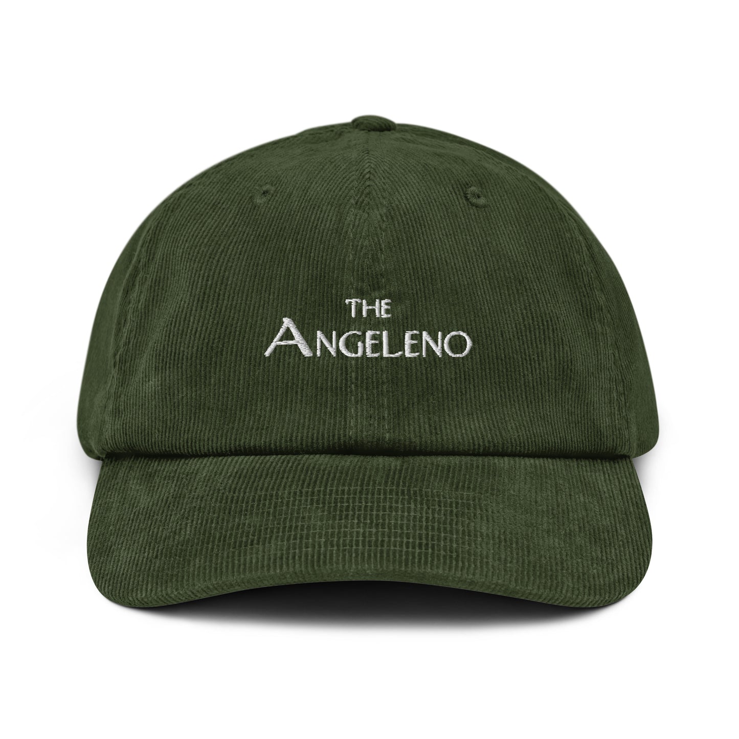 angeleno corduroy hat