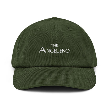 angeleno corduroy hat