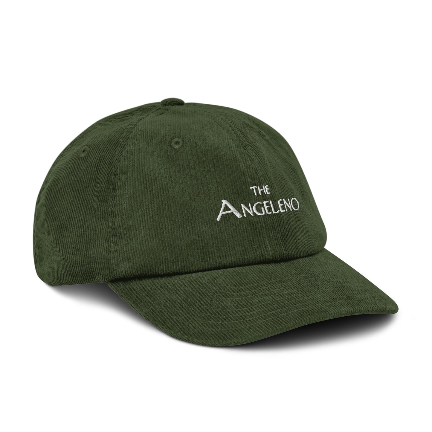 angeleno corduroy hat