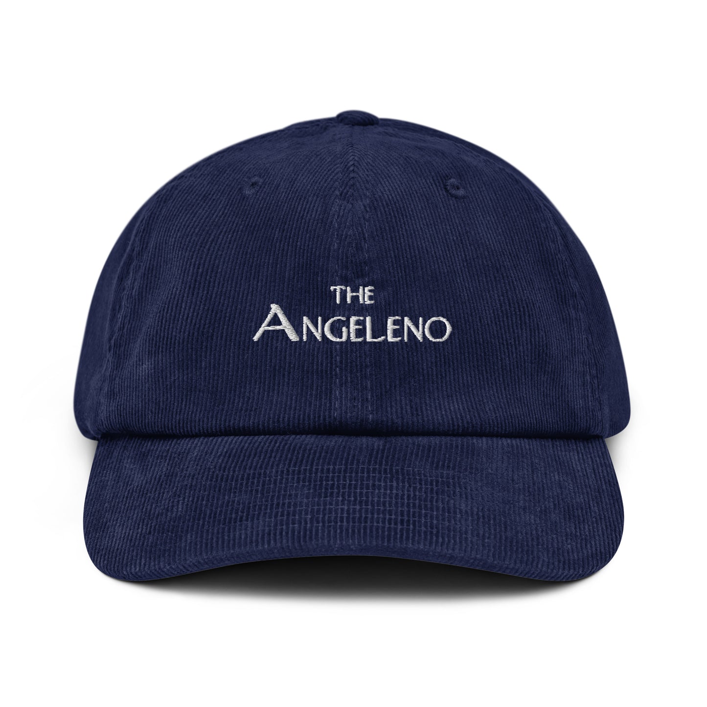 angeleno corduroy hat