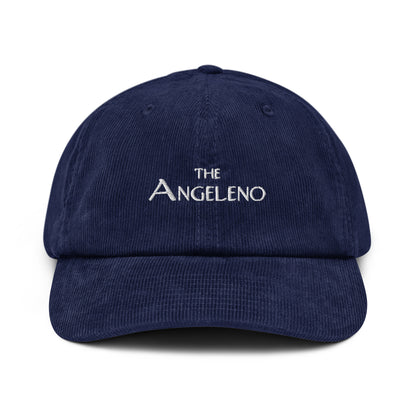 angeleno corduroy hat