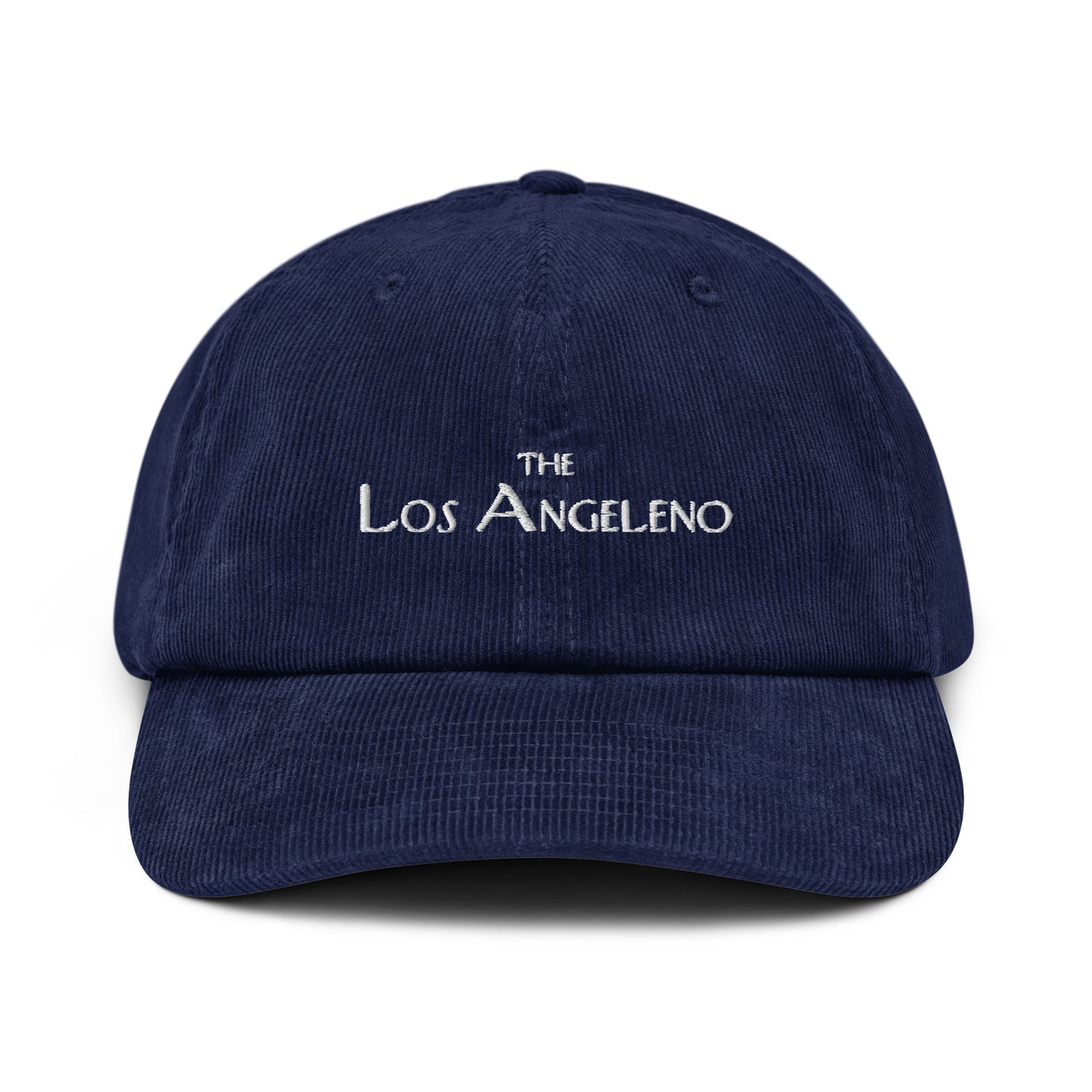 los angeleno corduroy hat