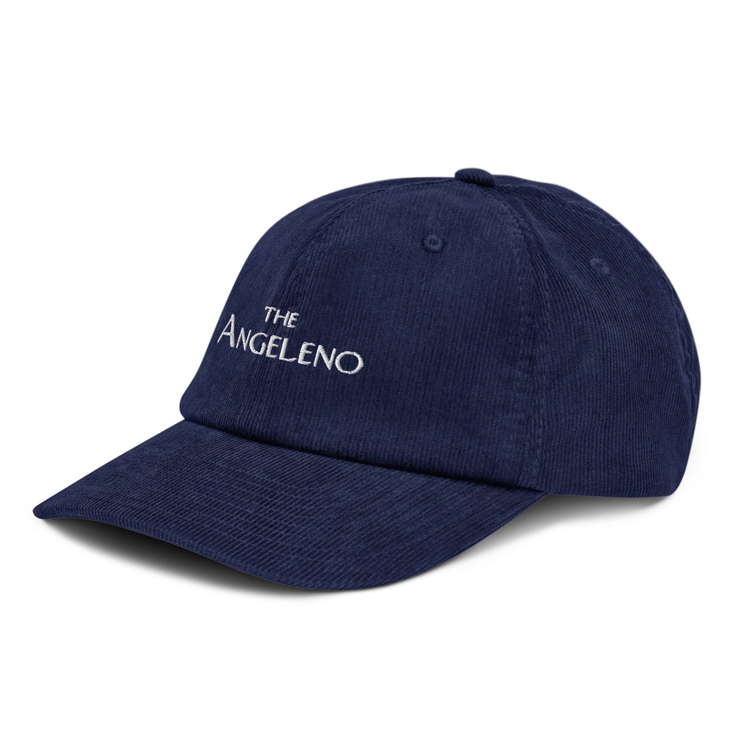 angeleno corduroy hat