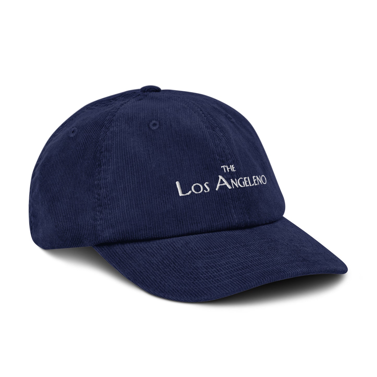 los angeleno corduroy hat