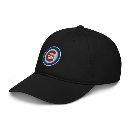 chicago baseball team organic dad hat