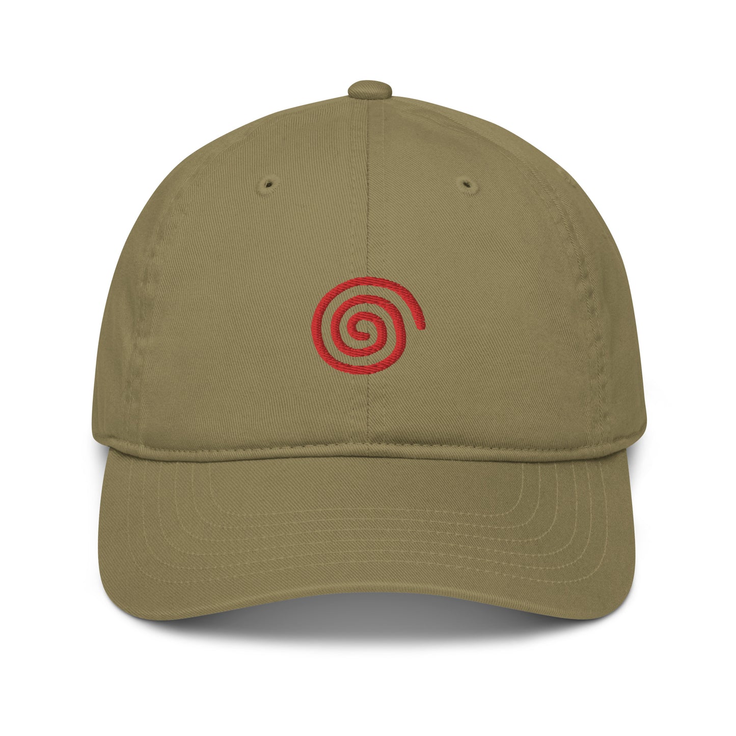 dreamcast organic dad hat