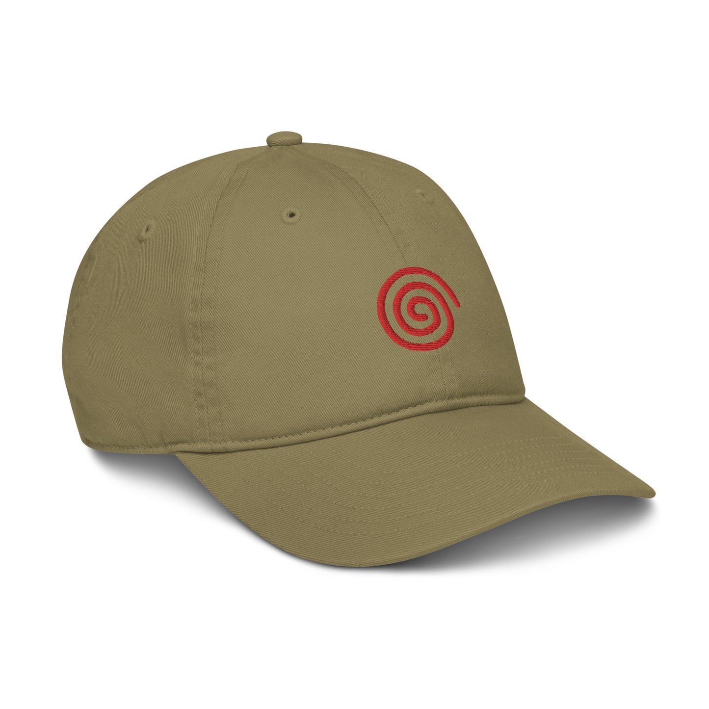 dreamcast organic dad hat