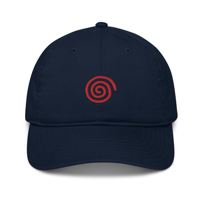 dreamcast organic dad hat